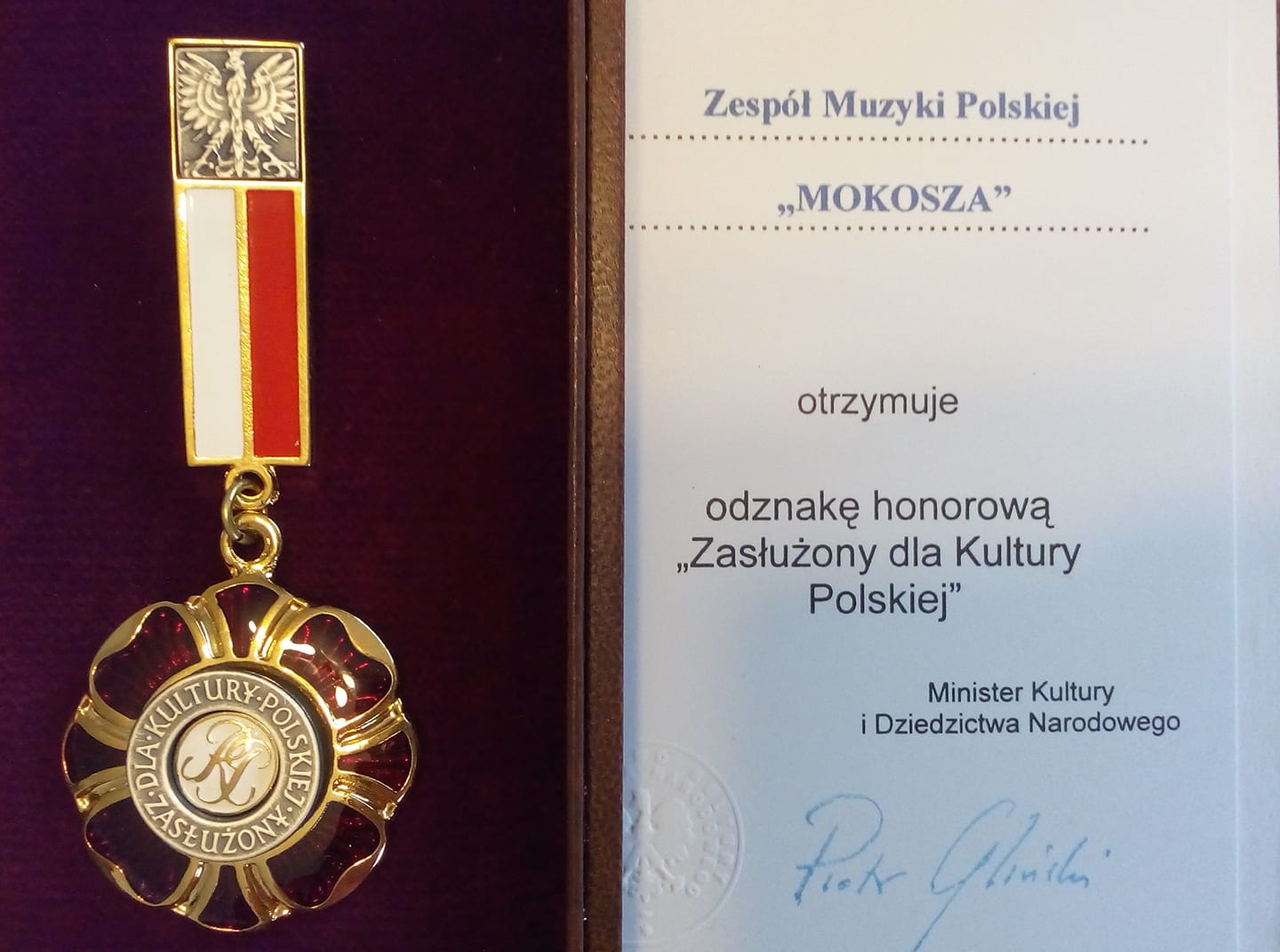 odznaka