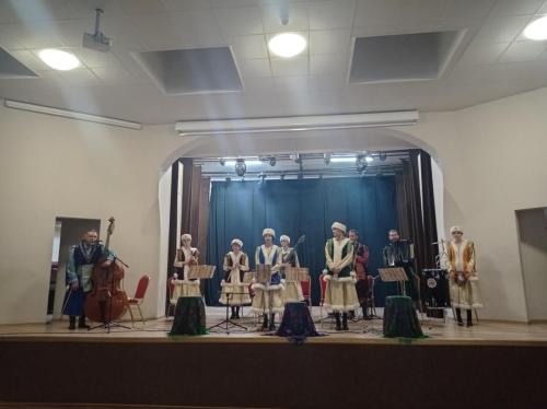 Poranek muzyczny - Kąty Wrocławskie