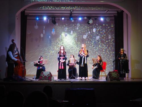 Koncert kolęd 2022