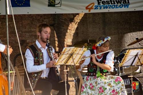 Festiwal 4 Żywiołów - Domaniów 10.09.23