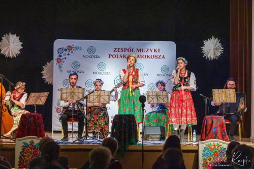 Koncert polskich kolęd i pastorałek ,,Wśród Nocnej Ciszy” - Kąty Wrocławskie, 11.01.25