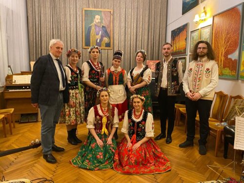 Koncert Pieśni Kurpiowskich - KMiL Wrocław, 15.02.25