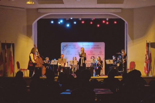 Koncert z okazji 80-tej rocznicy powrotu Kątów Wrocławskich do Polski - Kąty Wrocławskie, 24.05.25