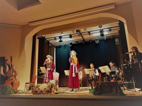 Koncert z okazji premiery płyty - Kąty Wrocławkie 26.02.23