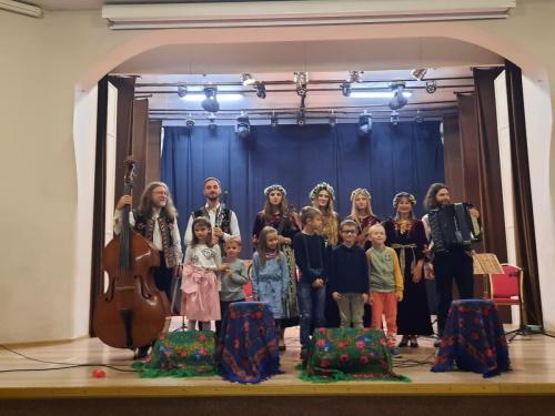 Poranek muzyczny - Kąty Wrocławskie