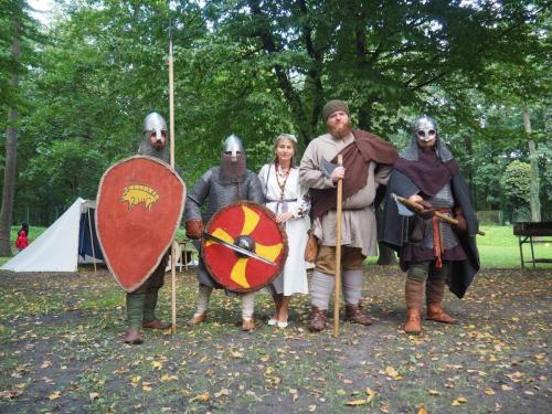 III Festiwal Muzyczno-Historyczny „Sławiańskie Kąty” - Kąty Wrocławskie 28.09.24
