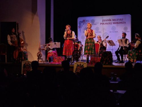 Wieczór Pieśni Kurpiowskich - Kąty Wrocławskie, 01.03.25
