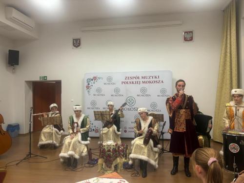 Muzyka czasów Powstania Listopadowego - Kąty Wrocławskie 16.11.24