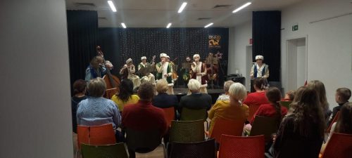Koncert kolęd i pastorałek ,,Przybieżeli”- Smolec, 12.01.25