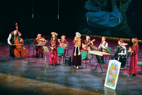 XIII Festiwal Tradycji Dolnego Śląska - Opera Wrocławska 19.11.22