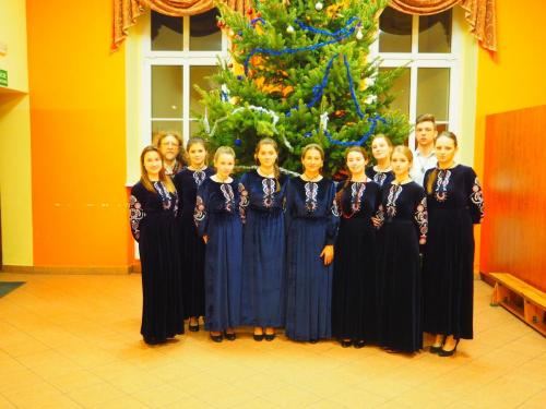 Koncert Noworoczny - GOKiS Kąty Wrocławskie 2018