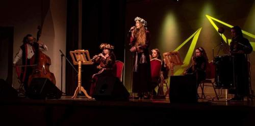 Fryderyk Chopin i Jego inspiracje polskim folklorem - 23.03.2022